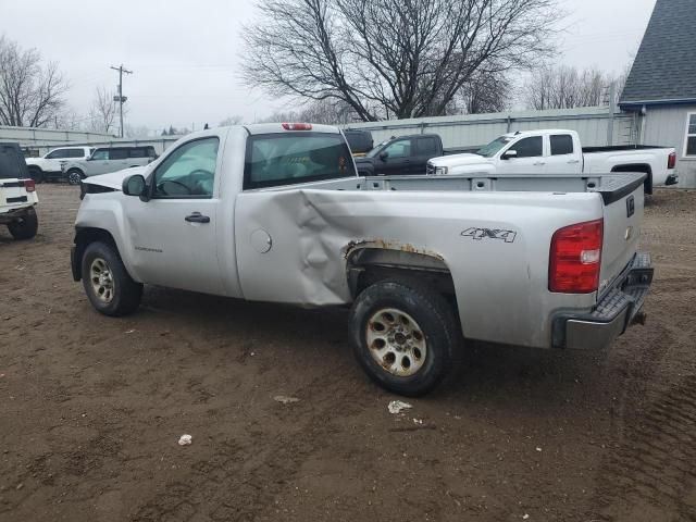 2010 Chevrolet Silverado K1500