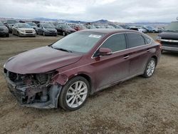 Salvage cars for sale at Helena, MT auction: 2014 Toyota Avalon Base