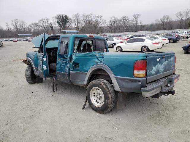 1993 Ford Ranger Super Cab