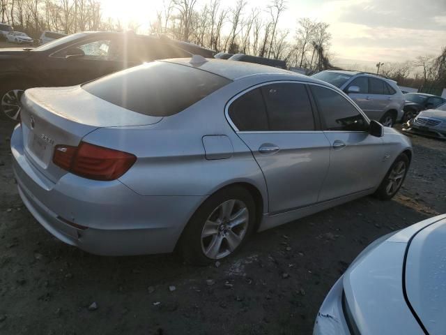 2012 BMW 528 XI