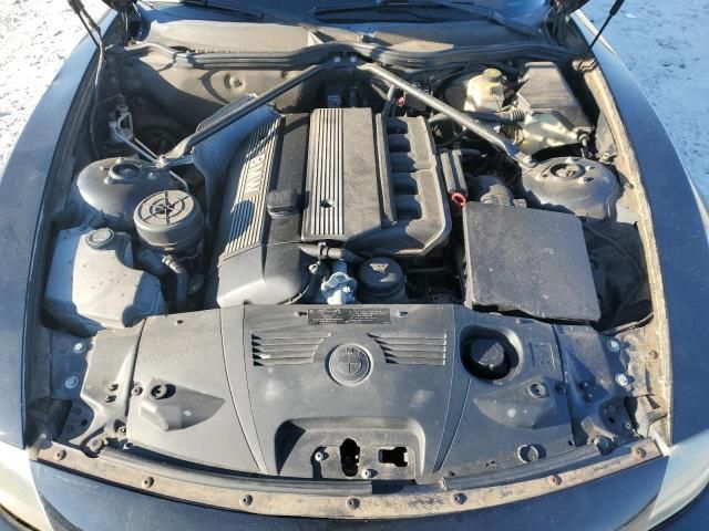 2005 BMW Z4 2.5