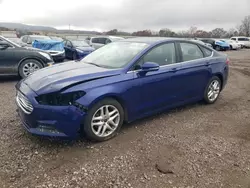 Ford Fusion se Vehiculos salvage en venta: 2016 Ford Fusion SE