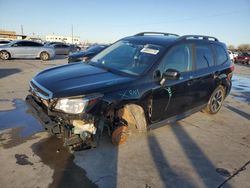 2018 Subaru Forester 2.5I Premium en venta en Grand Prairie, TX