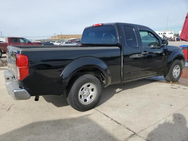 2009 Nissan Frontier King Cab XE