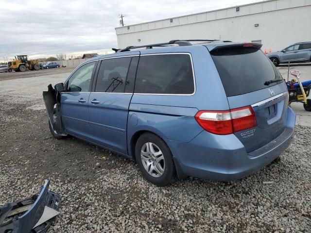 2007 Honda Odyssey Touring