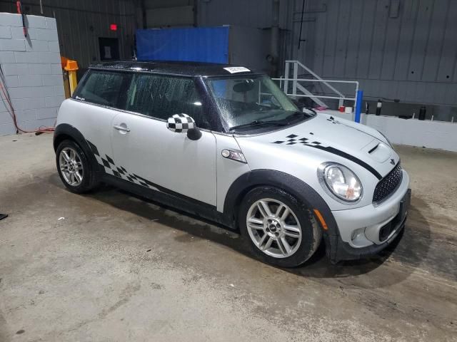 2012 Mini Cooper S