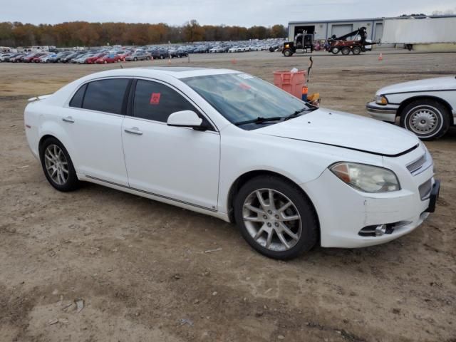 2009 Chevrolet Malibu LTZ