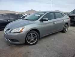 2014 Nissan Sentra S en venta en North Las Vegas, NV