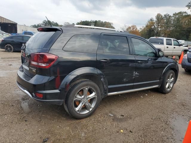 2017 Dodge Journey Crossroad