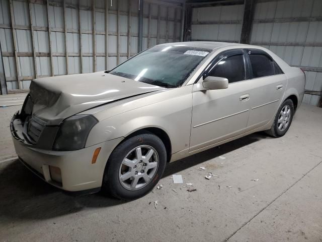 2007 Cadillac CTS