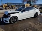 2018 Mercedes-Benz C 43 4matic AMG