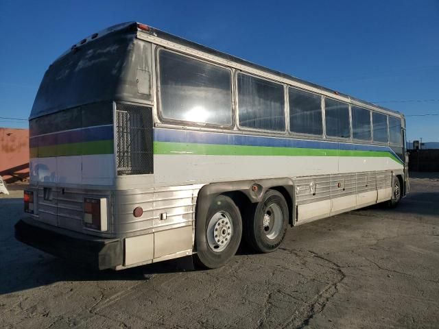 1987 Motor Coach Industries Transit Bus