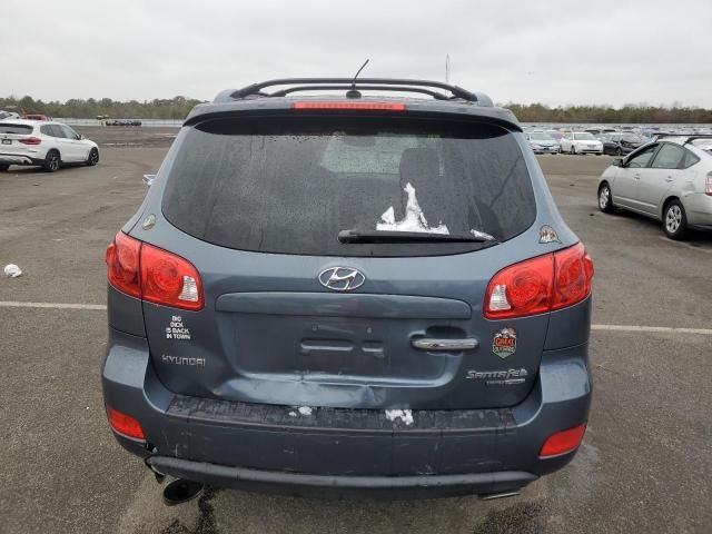 2009 Hyundai Santa FE SE