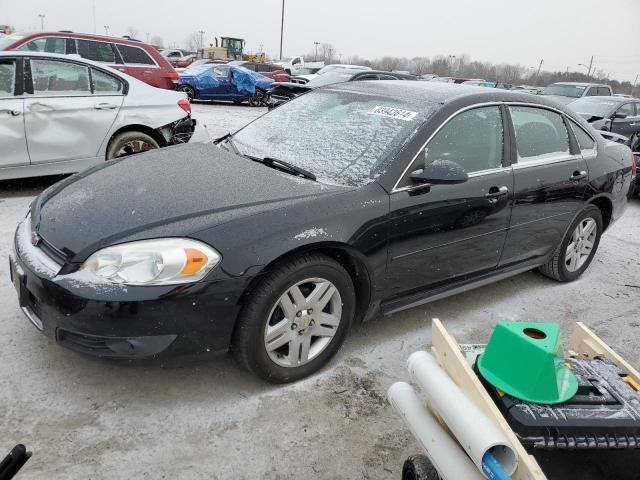 2011 Chevrolet Impala LT