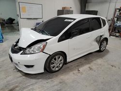 2010 Honda FIT Sport en venta en Greenwood, NE