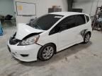 2010 Honda FIT Sport