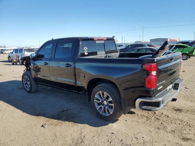 2021 Chevrolet Silverado K1500 LT