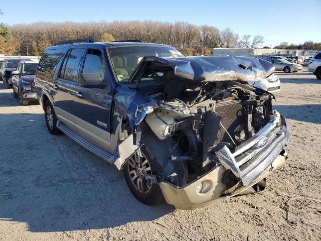 2008 Ford Expedition EL Eddie Bauer