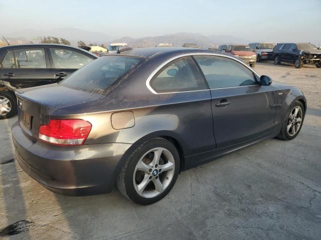 2008 BMW 128 I