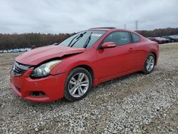 Nissan salvage cars for sale: 2010 Nissan Altima S