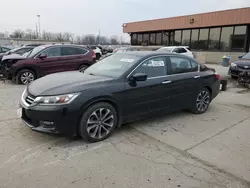 2015 Honda Accord Sport en venta en Fort Wayne, IN