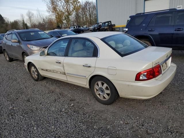 2006 KIA Optima LX