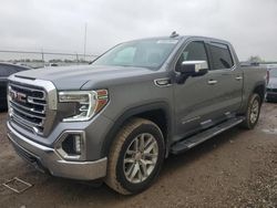 GMC salvage cars for sale: 2021 GMC Sierra C1500 SLT