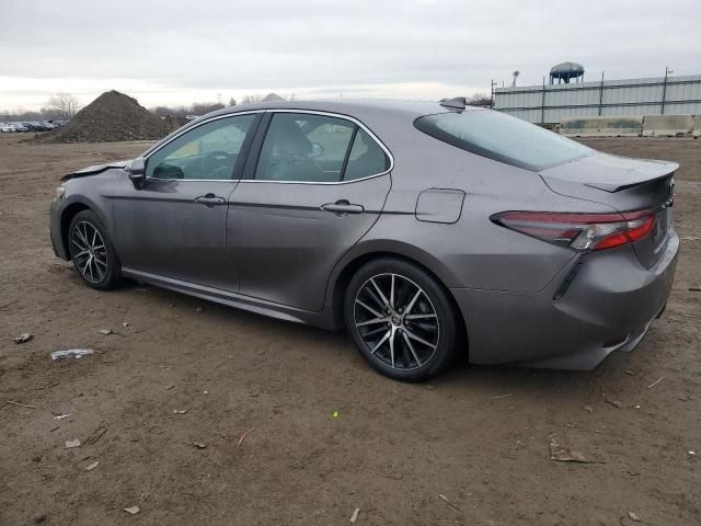 2023 Toyota Camry SE Night Shade