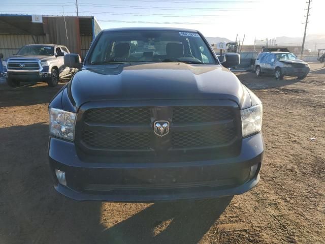 2017 Dodge RAM 1500 ST