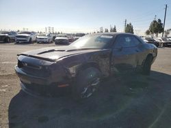 Salvage cars for sale from Copart Rancho Cucamonga, CA: 2017 Dodge Challenger R/T