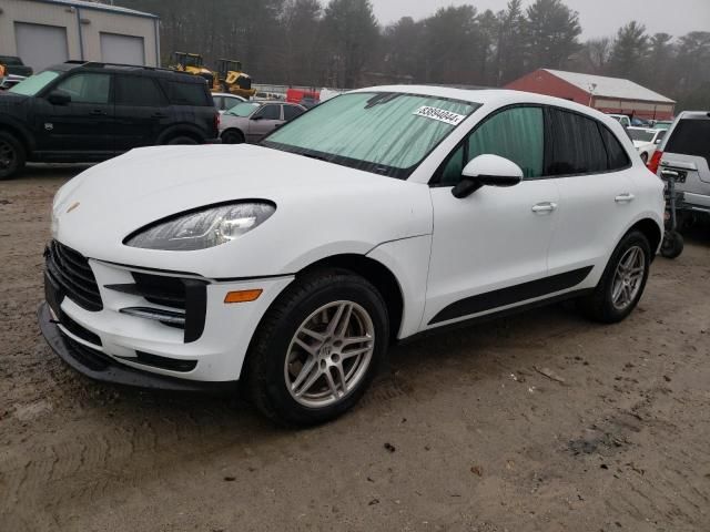 2019 Porsche Macan