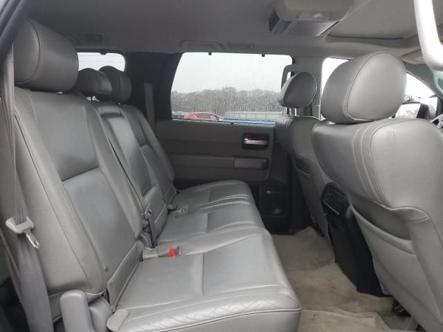 2010 Toyota Sequoia Limited