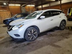 2015 Nissan Murano S en venta en Ebensburg, PA