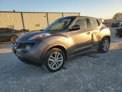 Salvage cars for sale at Haslet, TX auction: 2011 Nissan Juke S