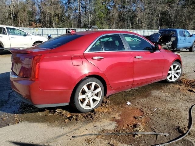 2013 Cadillac ATS