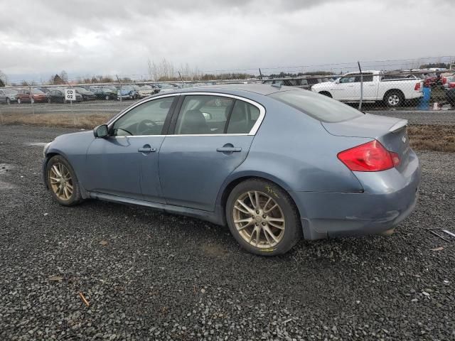 2007 Infiniti G35