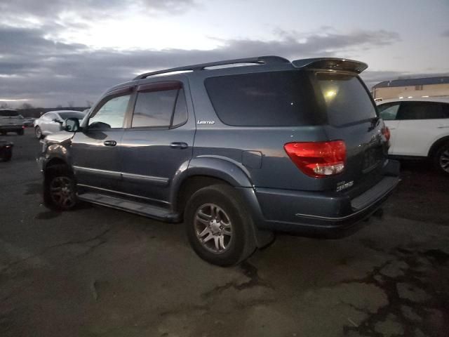 2007 Toyota Sequoia Limited