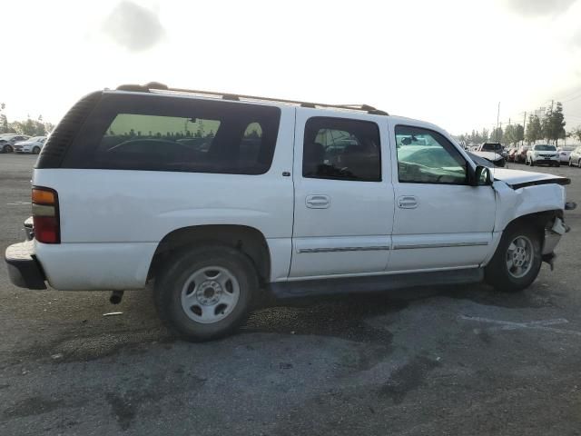 2001 Chevrolet Suburban K1500