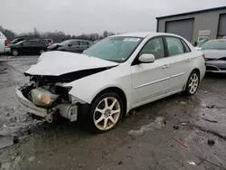 Subaru Impreza Vehiculos salvage en venta: 2009 Subaru Impreza 2.5I