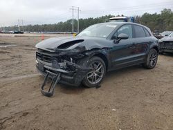 Salvage cars for sale at Greenwell Springs, LA auction: 2023 Porsche Macan Base