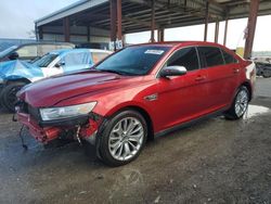 Ford salvage cars for sale: 2014 Ford Taurus Limited