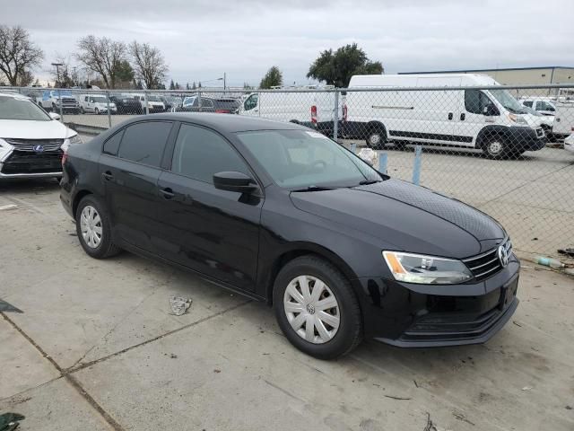 2015 Volkswagen Jetta Base