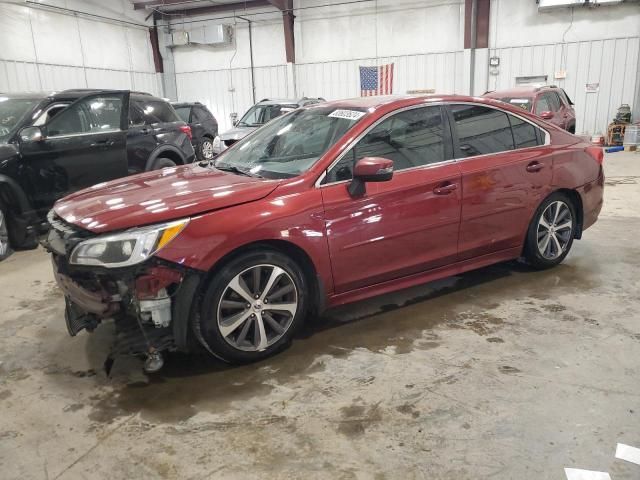 2017 Subaru Legacy 3.6R Limited