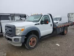 2013 Ford F550 Super Duty en venta en Houston, TX