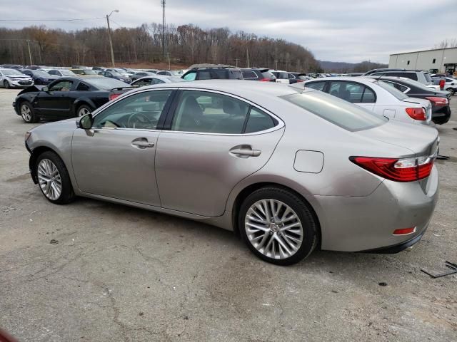 2015 Lexus ES 350