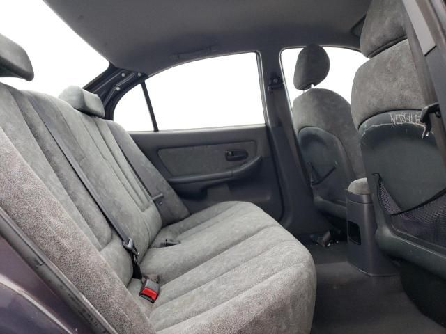 2002 Hyundai Elantra GLS