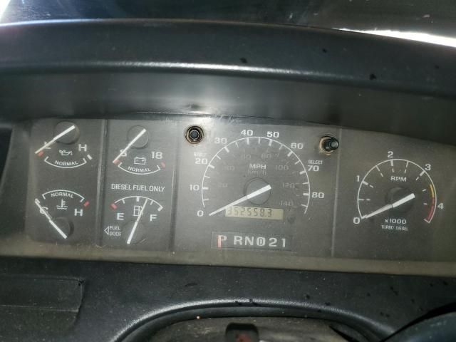 1997 Ford F250