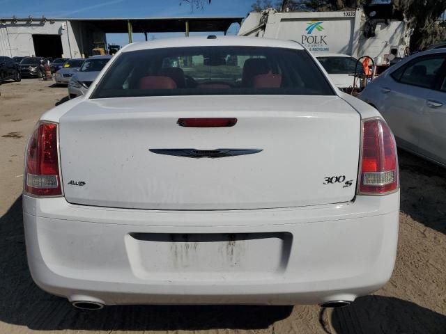 2013 Chrysler 300 S