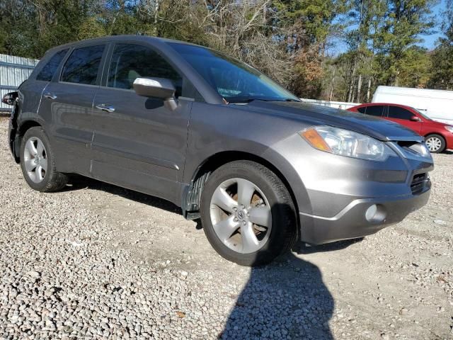 2007 Acura RDX Technology