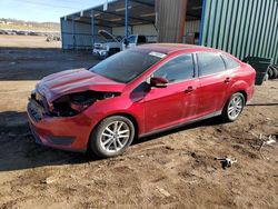 2017 Ford Focus SE en venta en Colorado Springs, CO